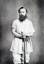 Samuel Baker, 1865